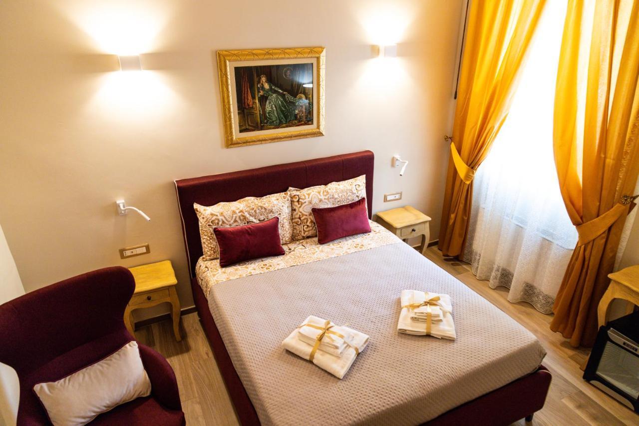 Residenza Di Nucci Bed & Breakfast Termoli Luaran gambar