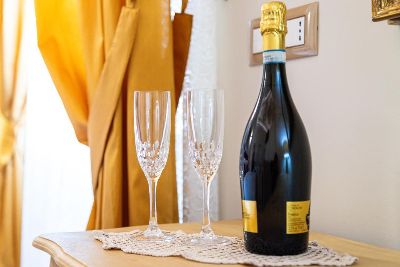 Residenza Di Nucci Bed & Breakfast Termoli Luaran gambar
