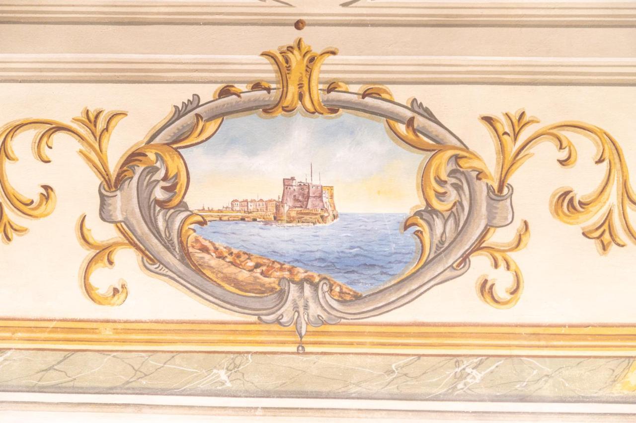 Residenza Di Nucci Bed & Breakfast Termoli Luaran gambar