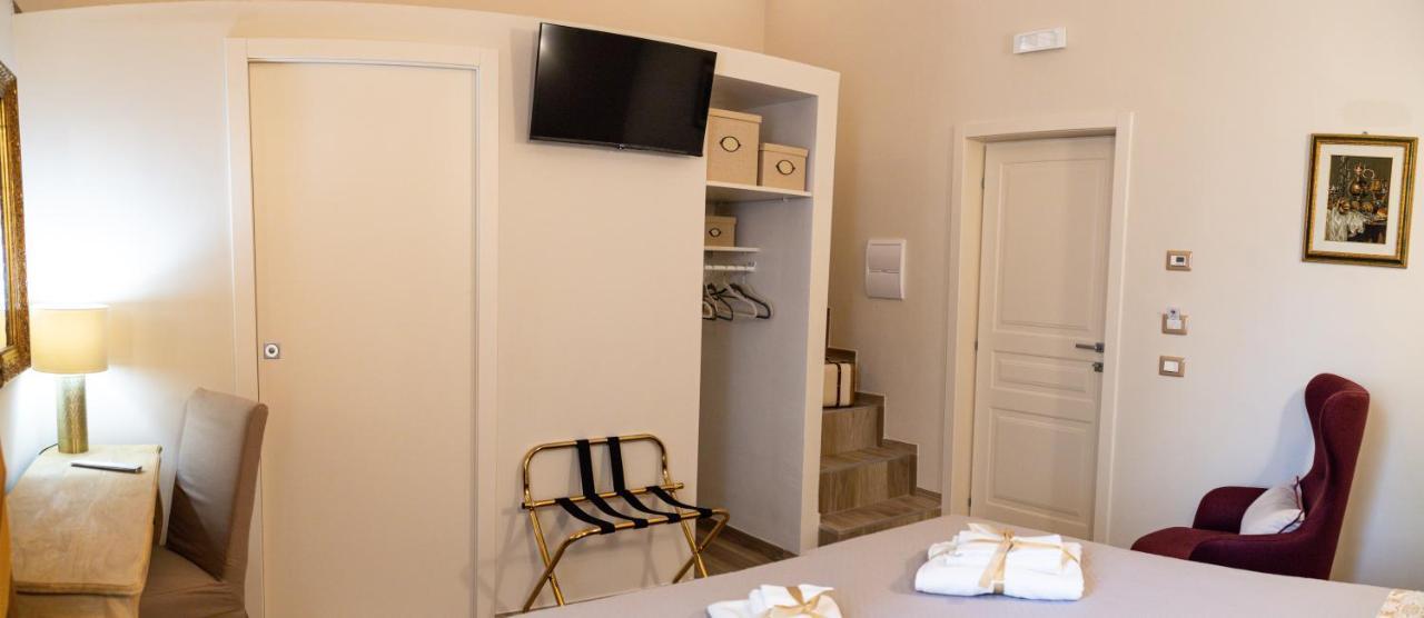 Residenza Di Nucci Bed & Breakfast Termoli Luaran gambar
