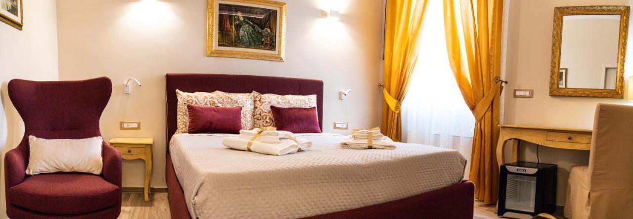 Residenza Di Nucci Bed & Breakfast Termoli Luaran gambar