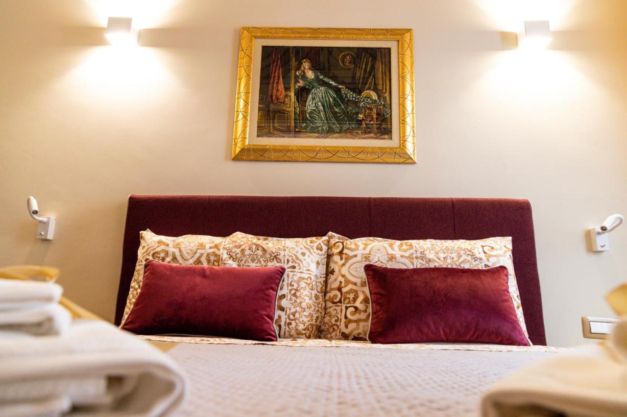 Residenza Di Nucci Bed & Breakfast Termoli Luaran gambar
