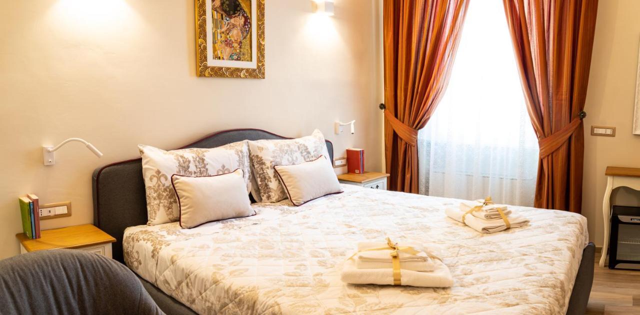 Residenza Di Nucci Bed & Breakfast Termoli Luaran gambar