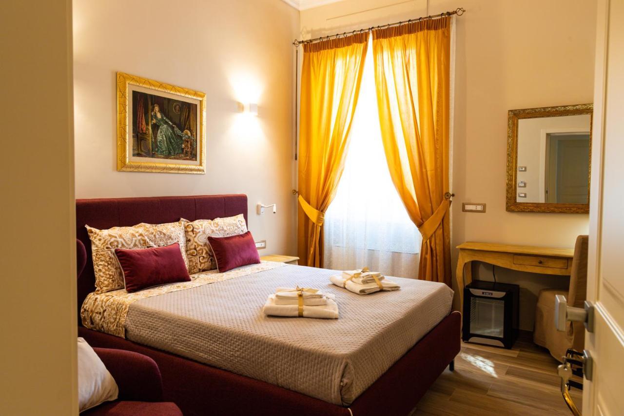 Residenza Di Nucci Bed & Breakfast Termoli Luaran gambar