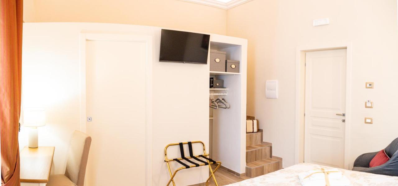 Residenza Di Nucci Bed & Breakfast Termoli Luaran gambar