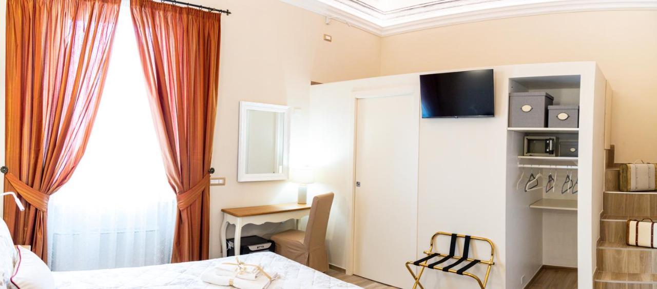 Residenza Di Nucci Bed & Breakfast Termoli Luaran gambar