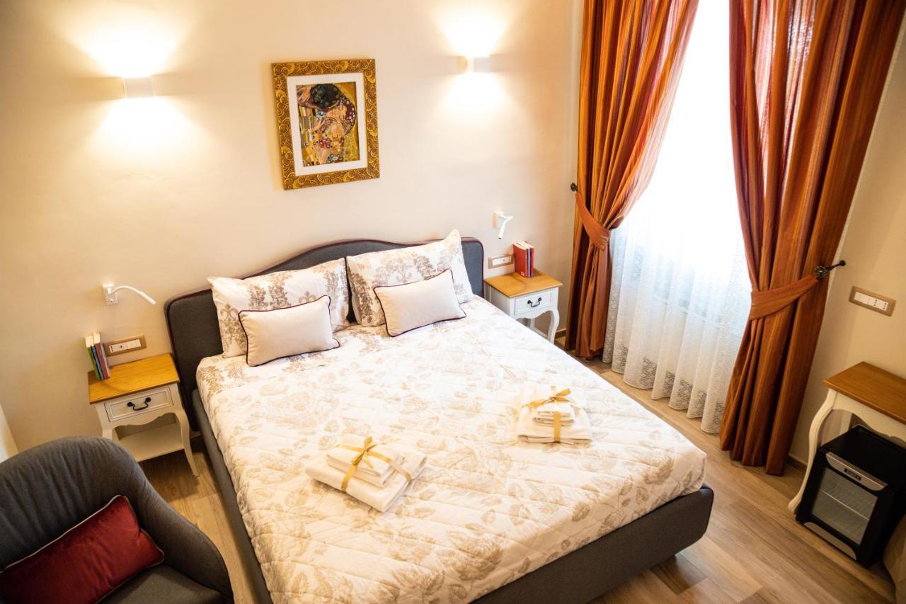 Residenza Di Nucci Bed & Breakfast Termoli Luaran gambar