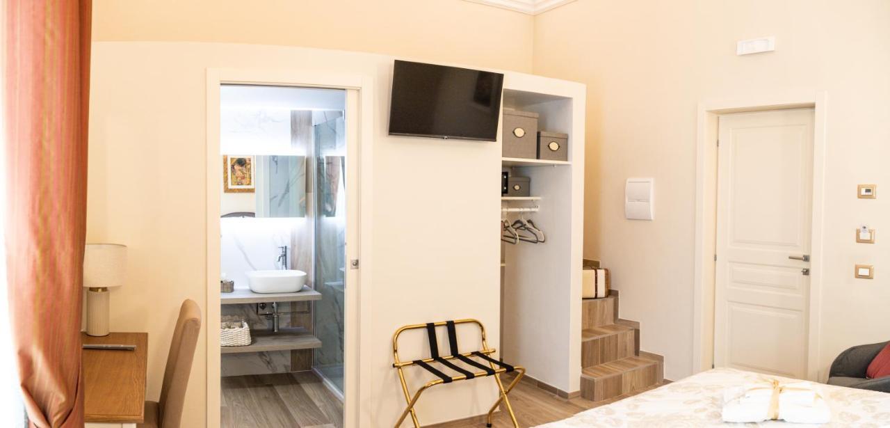 Residenza Di Nucci Bed & Breakfast Termoli Luaran gambar