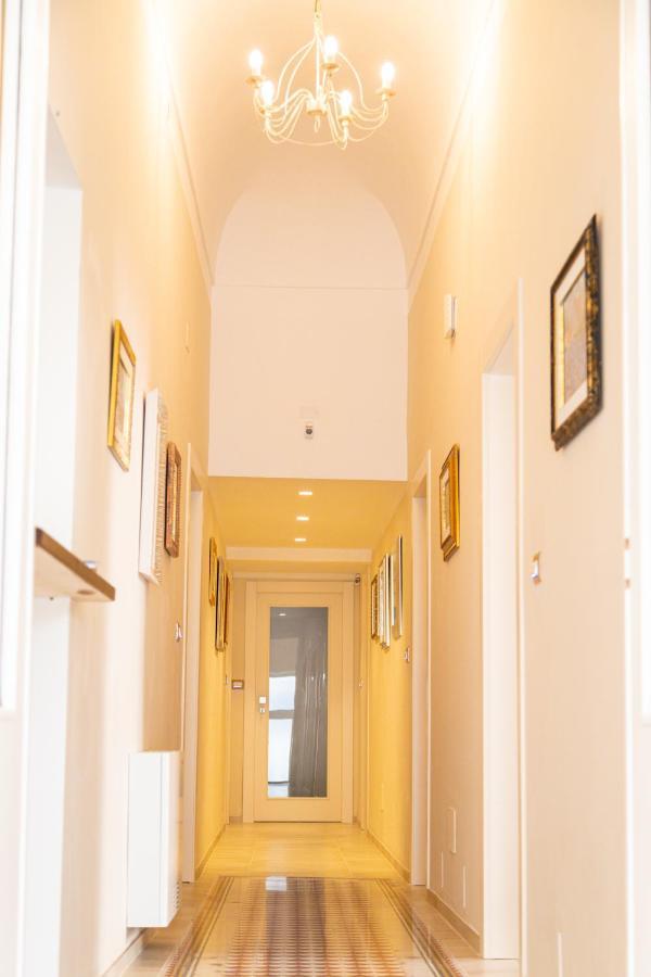 Residenza Di Nucci Bed & Breakfast Termoli Luaran gambar
