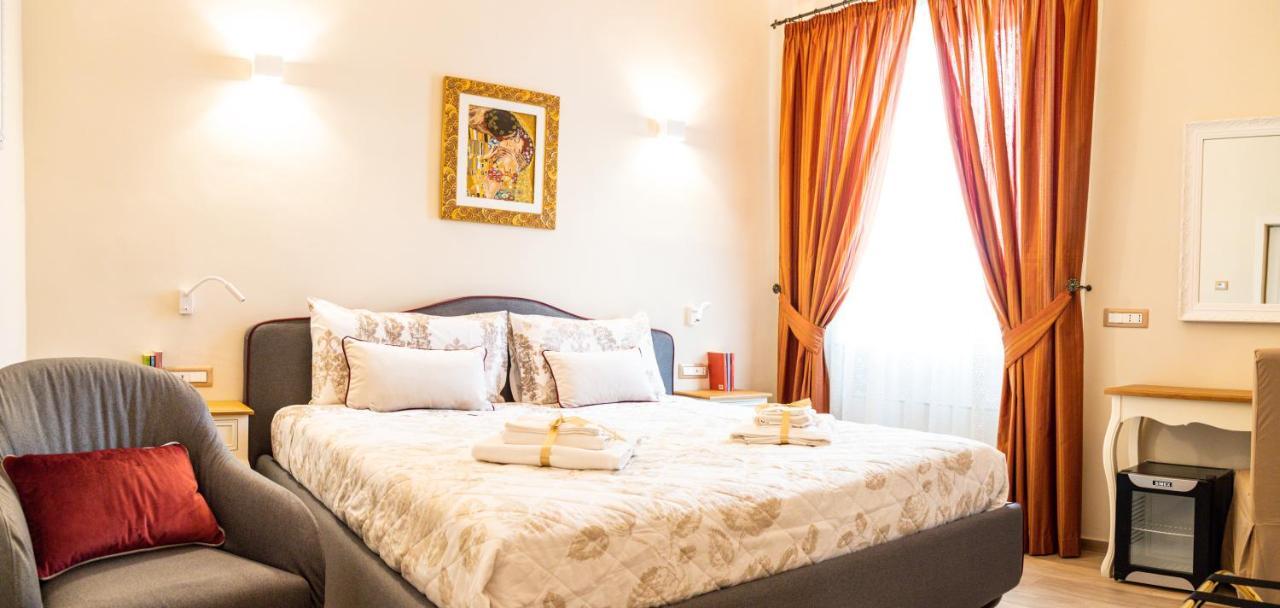 Residenza Di Nucci Bed & Breakfast Termoli Luaran gambar