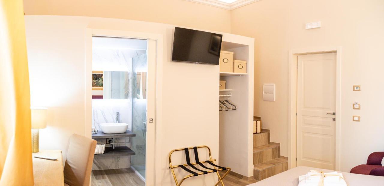 Residenza Di Nucci Bed & Breakfast Termoli Luaran gambar