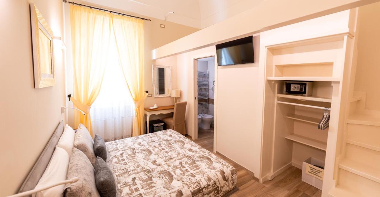Residenza Di Nucci Bed & Breakfast Termoli Luaran gambar